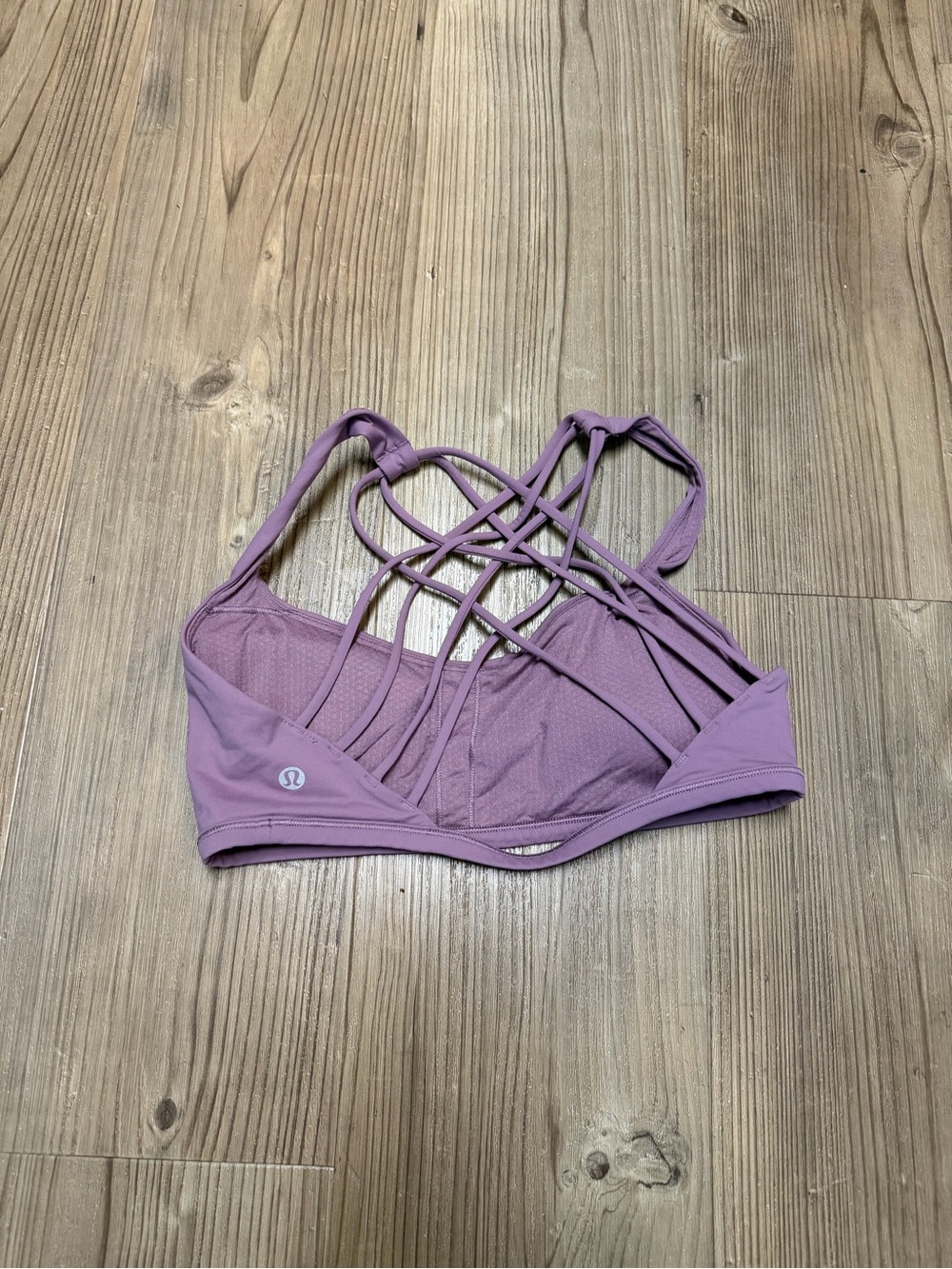 Lululemon free to be wild bra